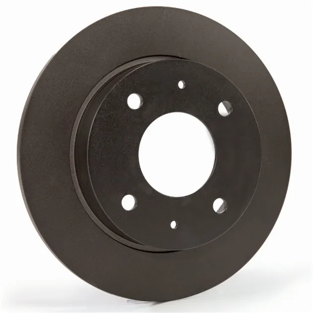 EBC Front Premium Rotor Set For Mercedes - RK656